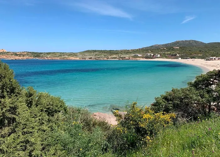 Agnese Semesterbostad Isola Rossa (Sassari)