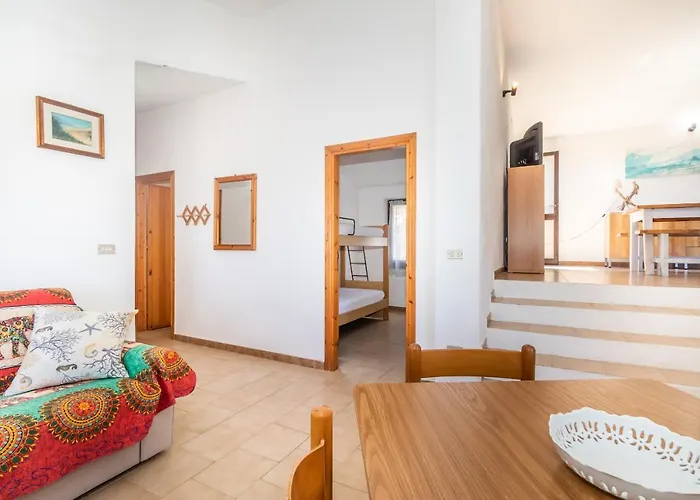 Agnese Semesterbostad Isola Rossa (Sassari)