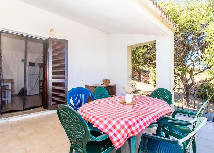 Agnese Semesterbostad Isola Rossa (Sassari)