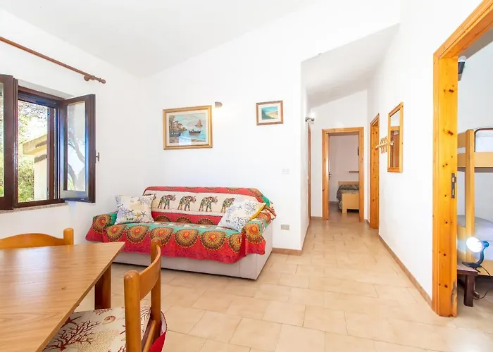 Semesterbostad Agnese