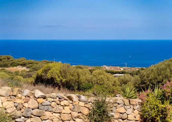 Semesterbostad Agnese Isola Rossa (Sassari)