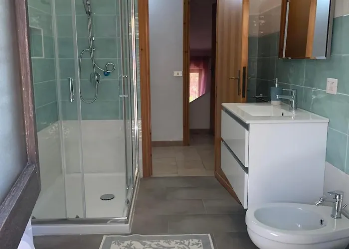 Semesterbostad Agnese