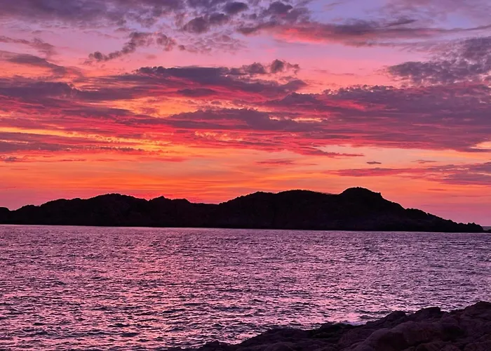 Semesterbostad Agnese Isola Rossa (Sassari)